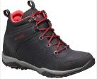 Columbia Fire Venture Mid WP Col:Black/Burnt Henna