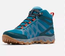 Columbia Peakfreak X2 Mid Outdry Col: Deep Water/Dark Seas