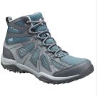 Columbia Peakfreak XCRSN II XCEL Mid Outdry Col: Blue/Silver Grey