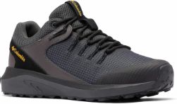 Columbia Trailstorm Waterproof col:Dark Grey/Bright Gold