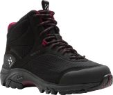 Haglöfs Ovserve Mid Q GTX Col: Black/Mellow Red