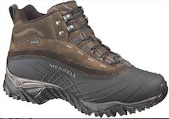 Merrell Isoterm 6 Waterproof col: Espresso