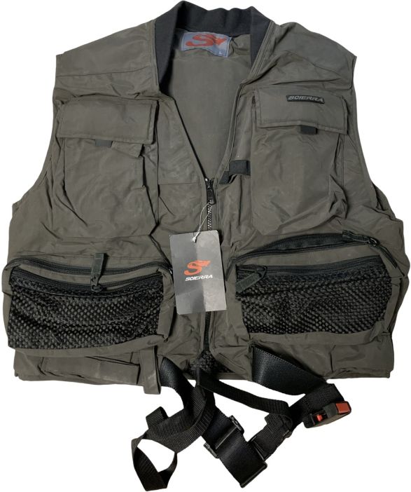 Scierra Life Fly Vest